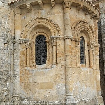 Église Saint-Pierre de Melle