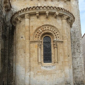 Église Saint-Pierre de Melle
