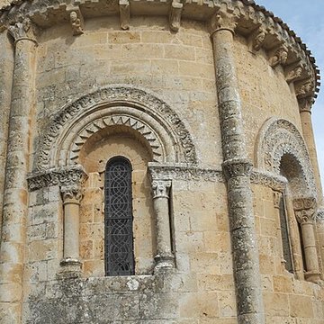 Église Saint-Pierre de Melle