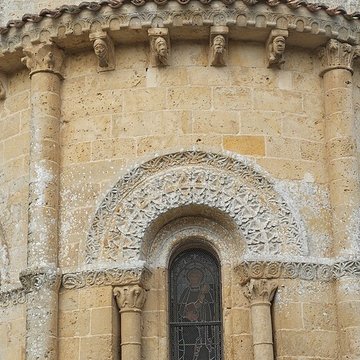 Église Saint-Pierre de Melle