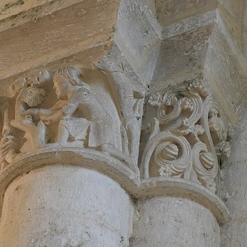 Église Saint-Pierre de Melle