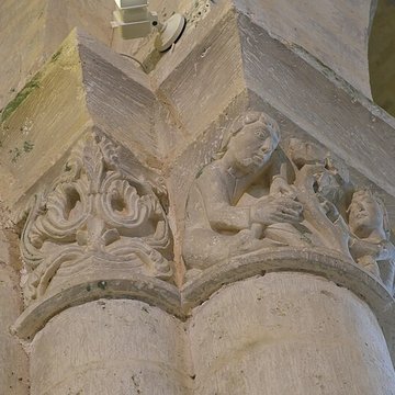 Église Saint-Pierre de Melle