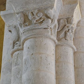 Église Saint-Pierre de Melle