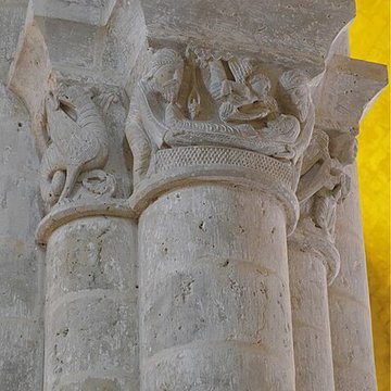 Église Saint-Pierre de Melle