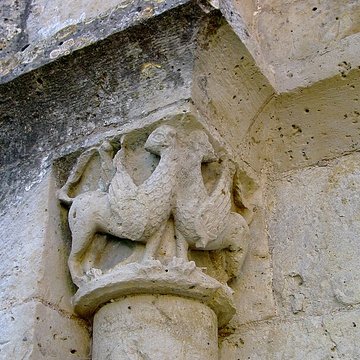 Église Saint-Pierre de Melle
