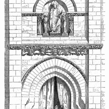 Église Saint-Pierre de Melle