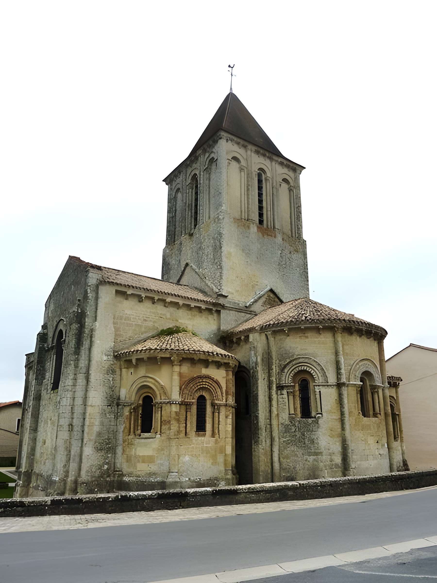Église Saint-Pierre de Melle