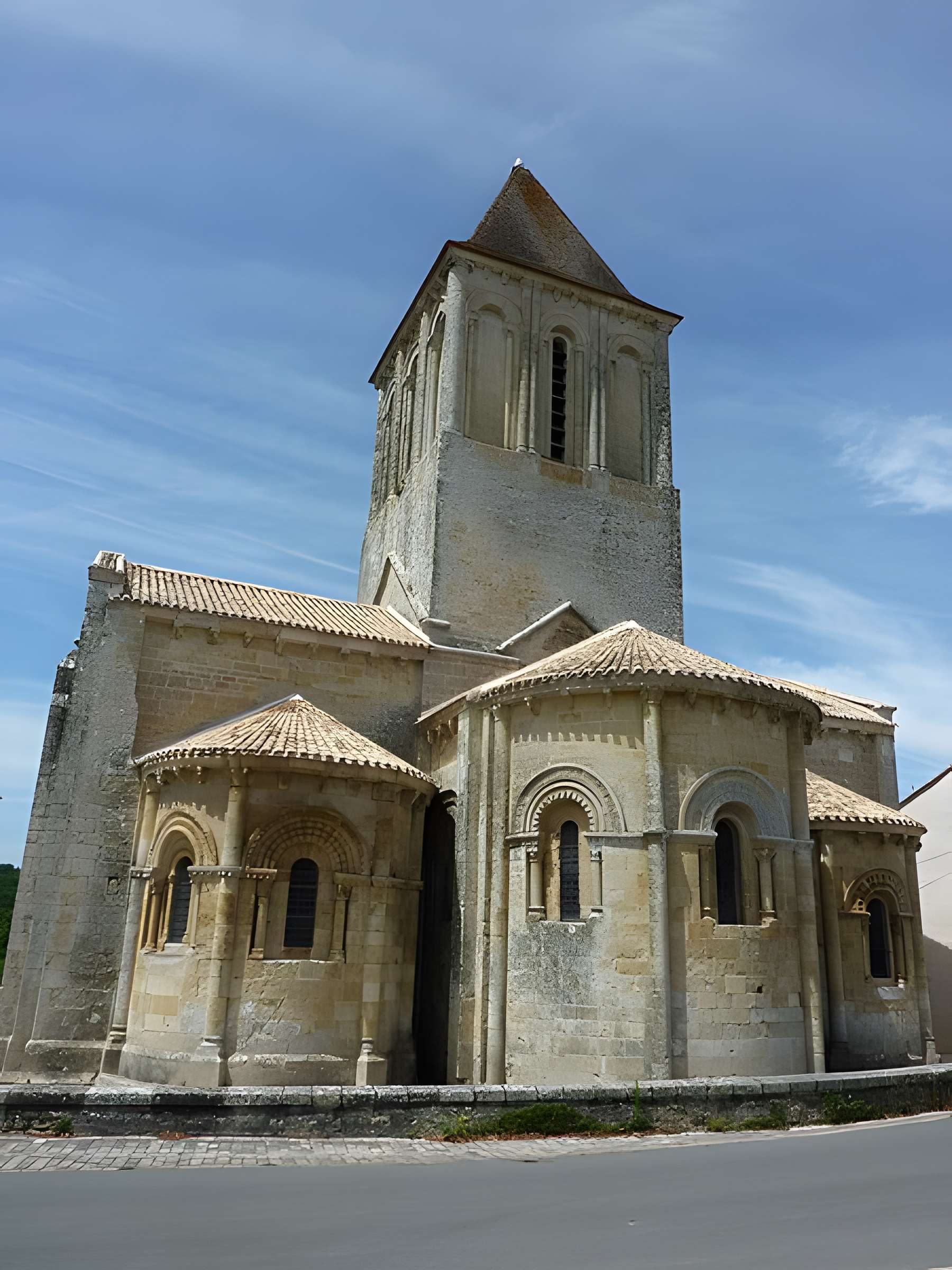 Église Saint-Pierre de Melle