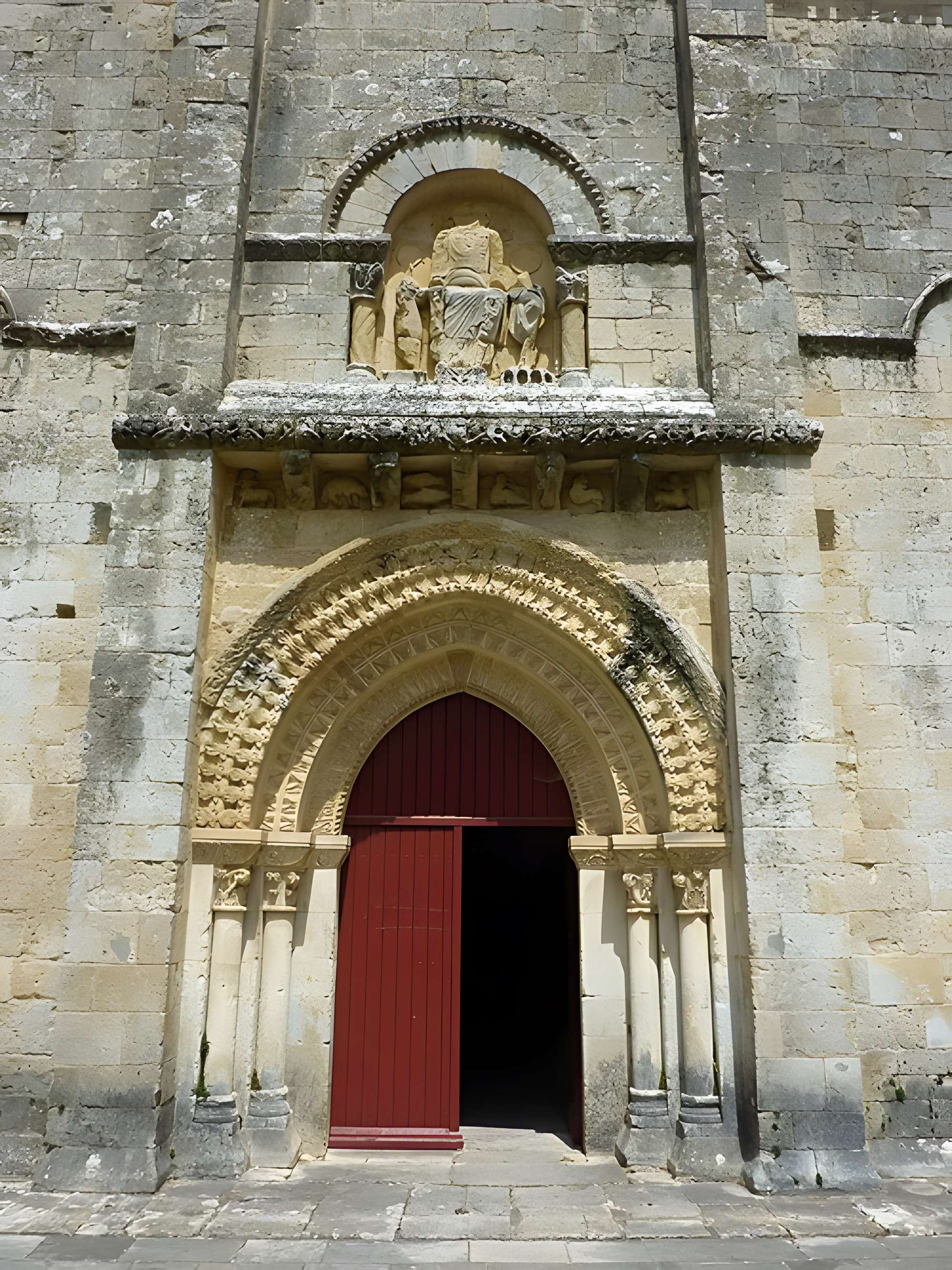 Église Saint-Pierre de Melle