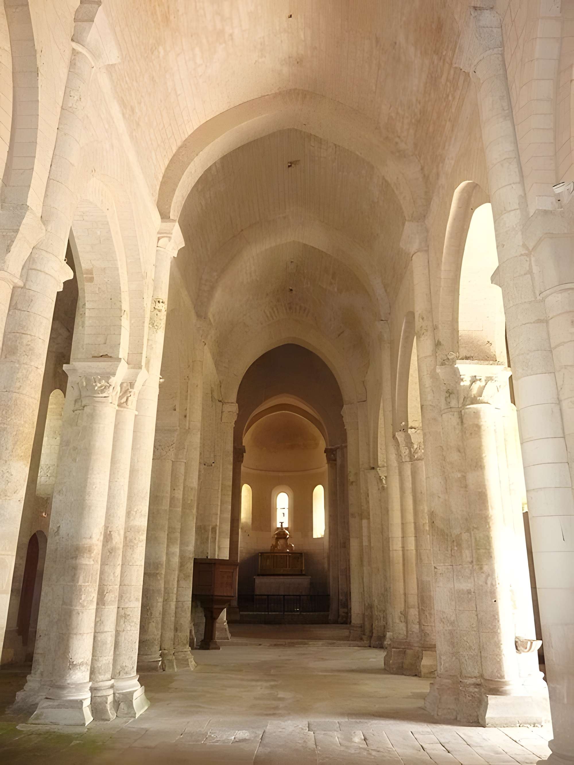 Église Saint-Pierre de Melle