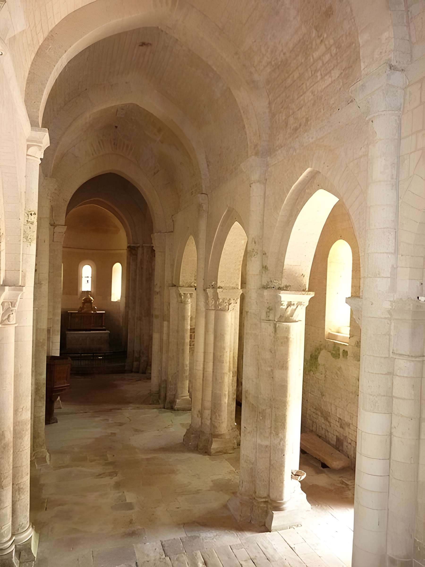 Église Saint-Pierre de Melle