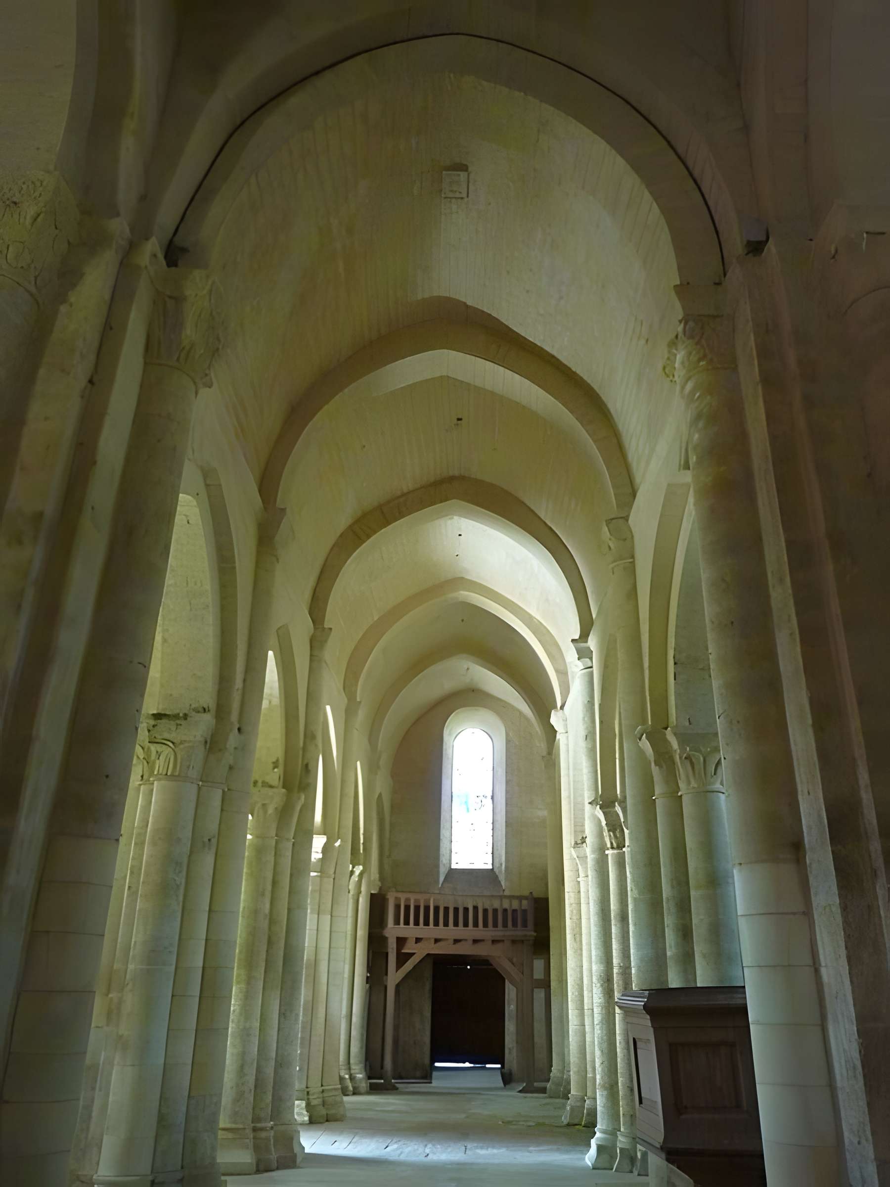 Église Saint-Pierre de Melle