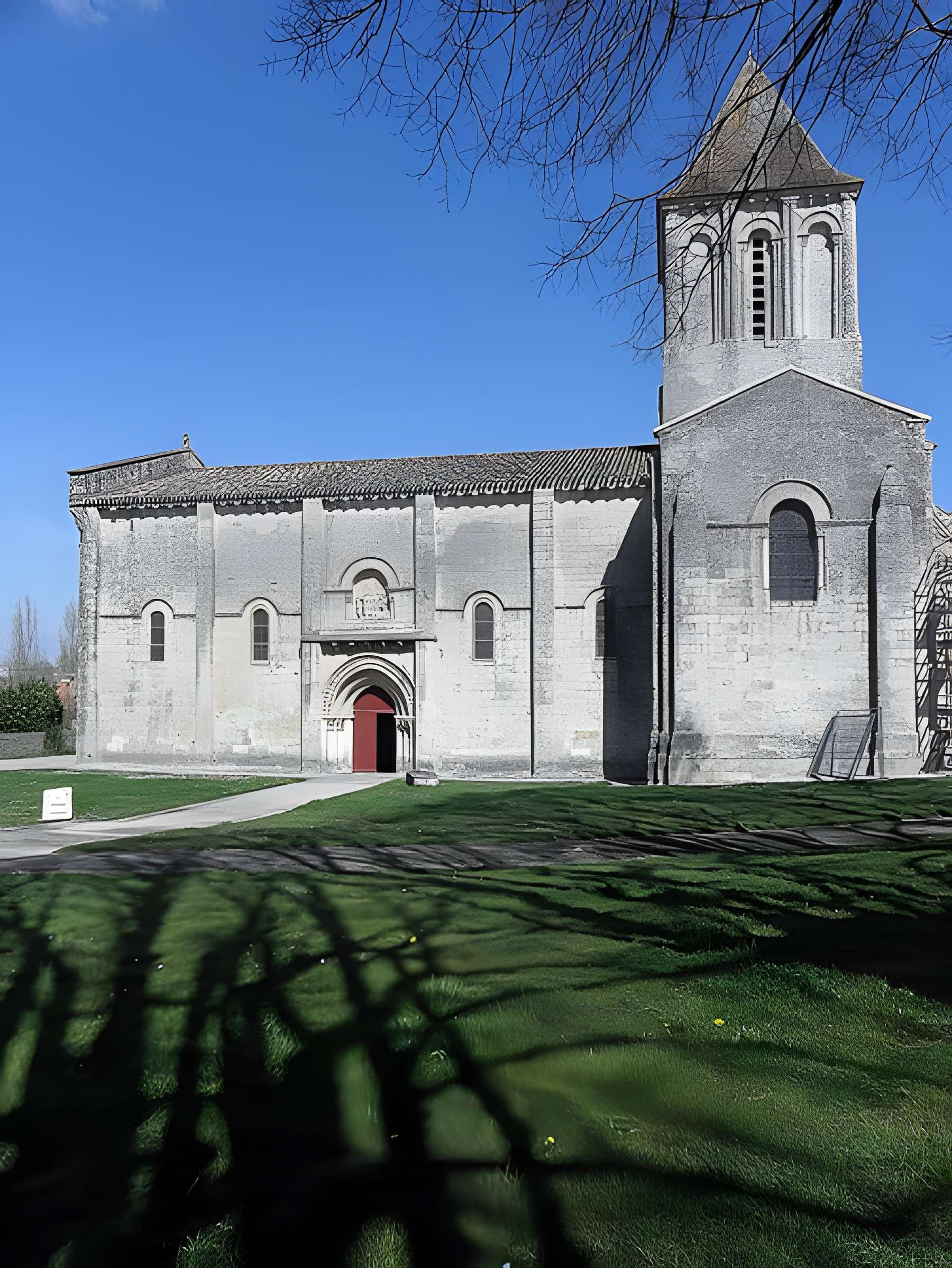 Église Saint-Pierre de Melle