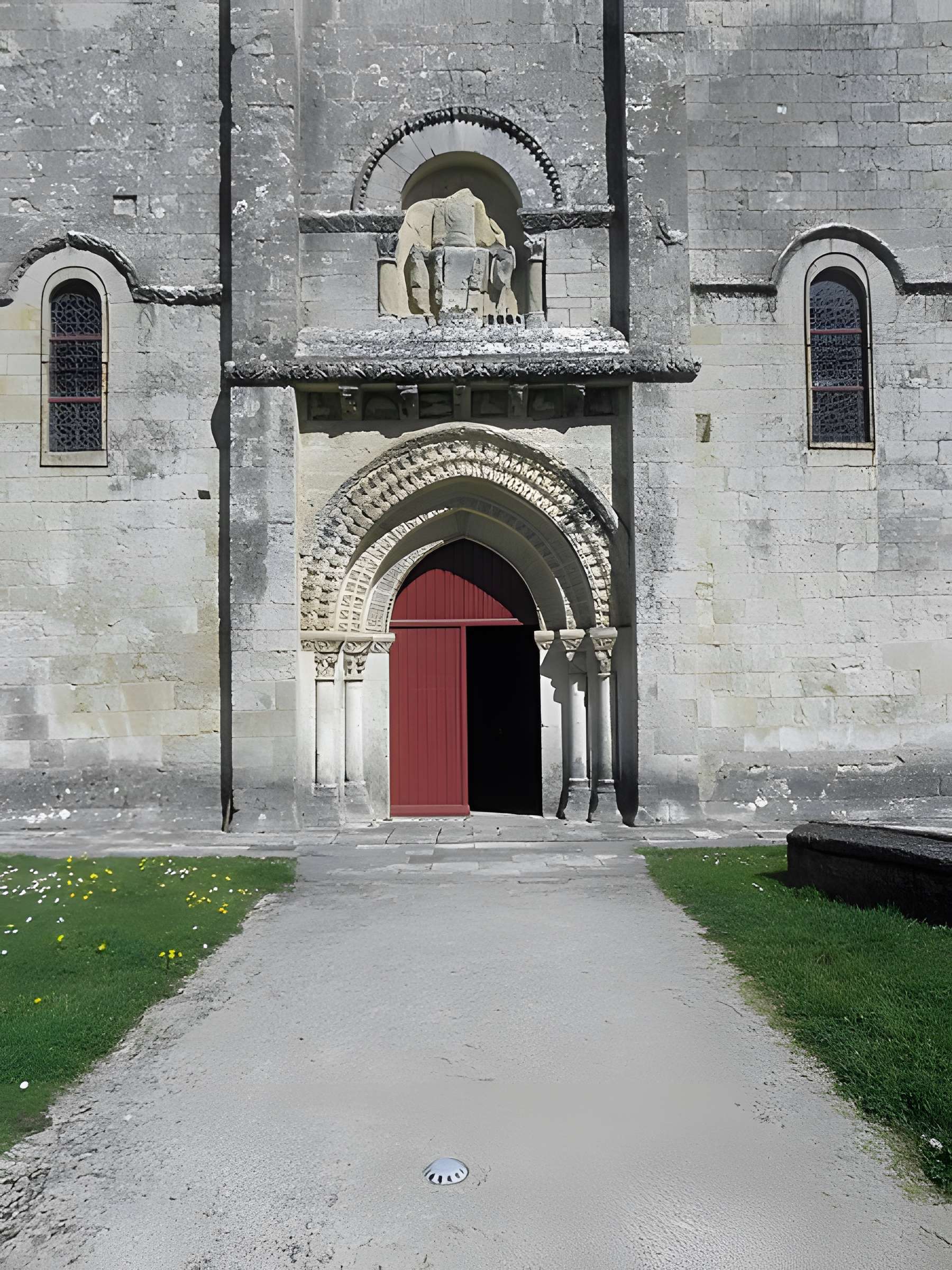 Église Saint-Pierre de Melle