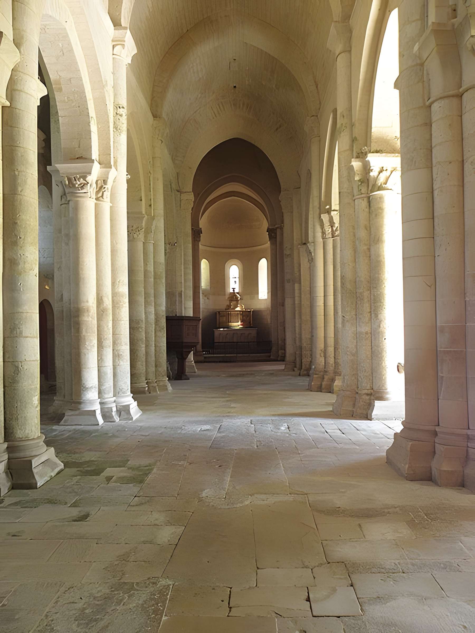 Église Saint-Pierre de Melle