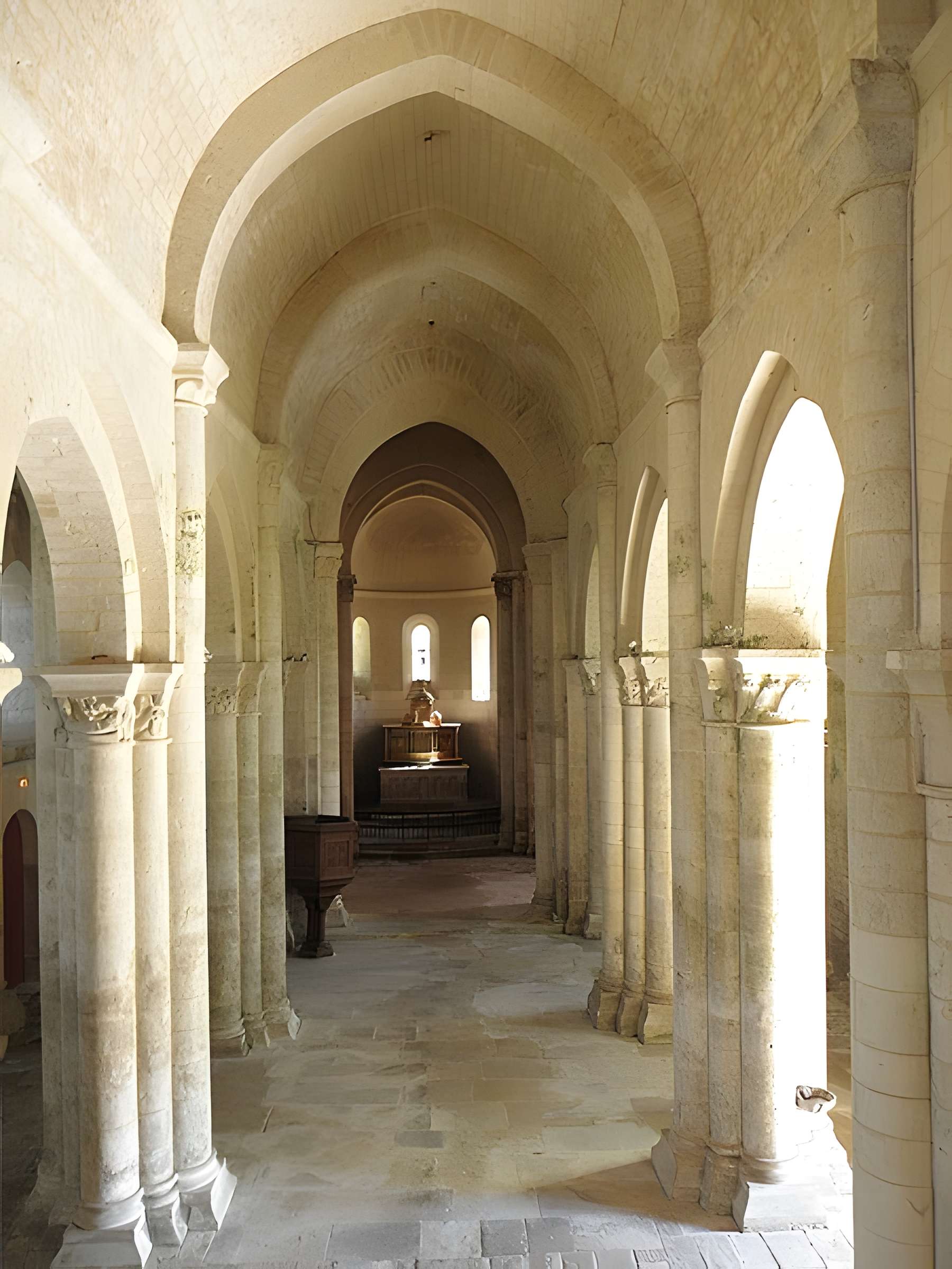 Église Saint-Pierre de Melle