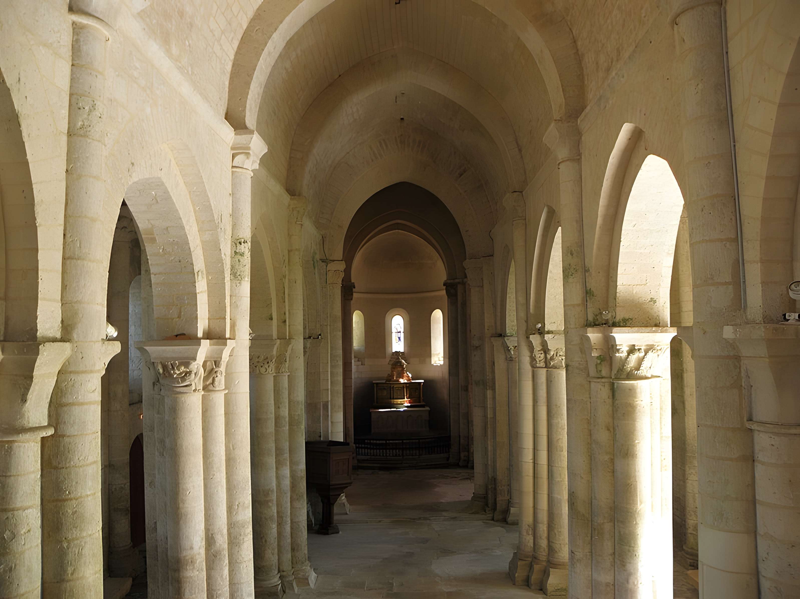 Église Saint-Pierre de Melle