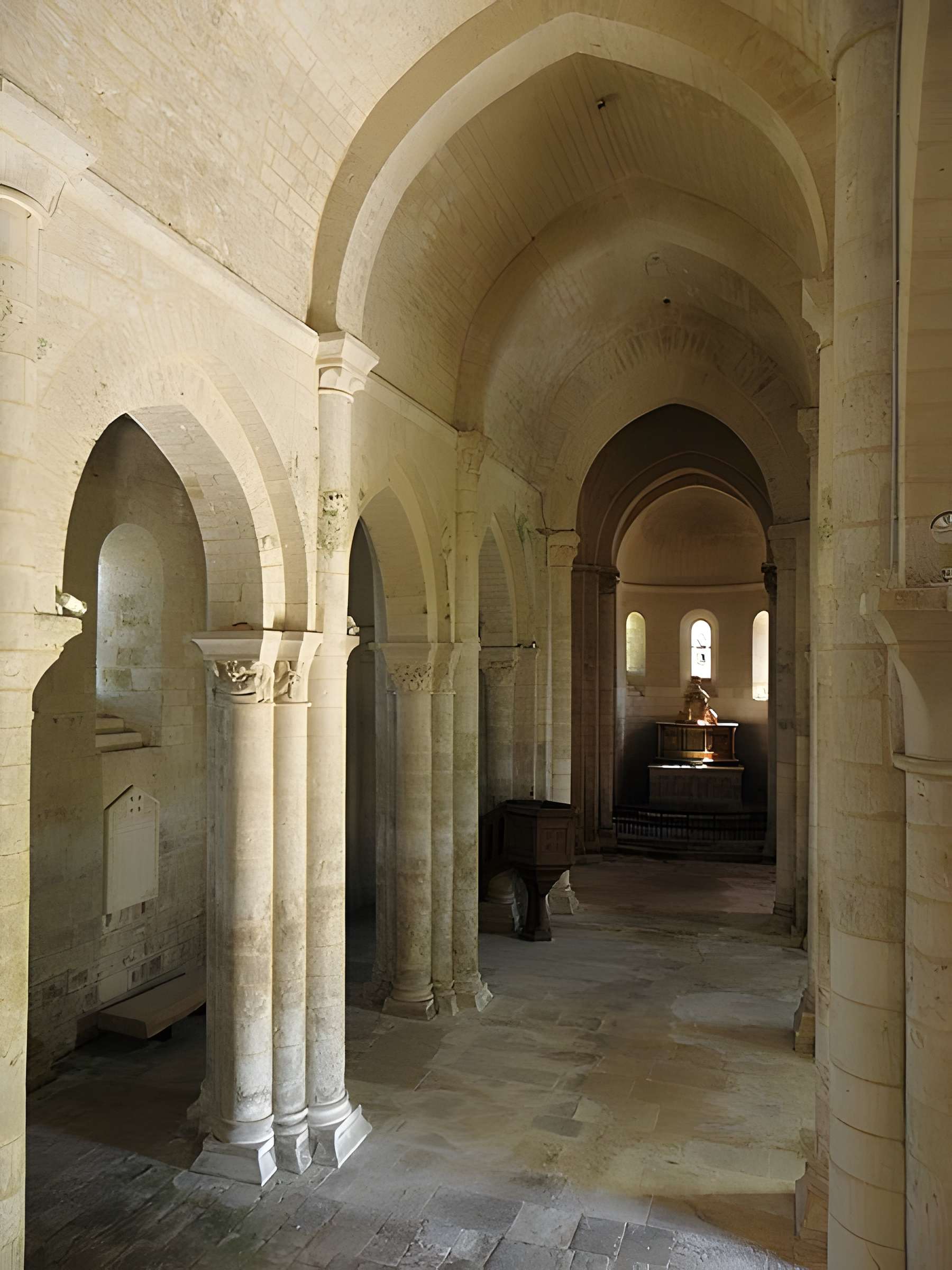 Église Saint-Pierre de Melle