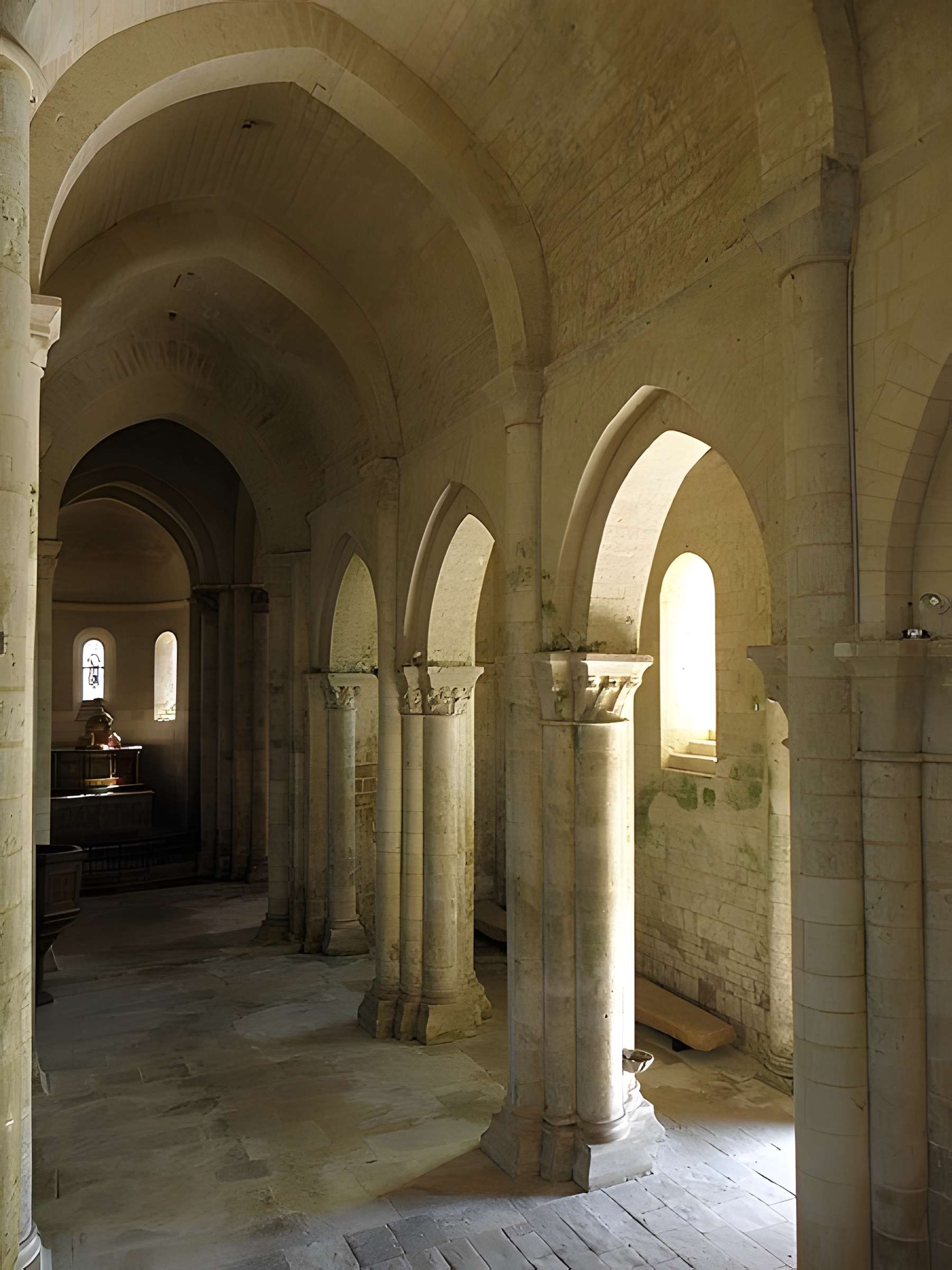 Église Saint-Pierre de Melle
