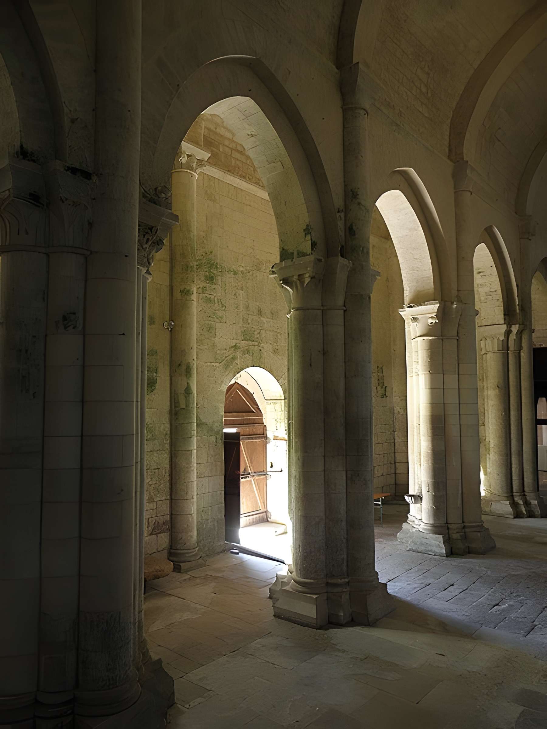 Église Saint-Pierre de Melle