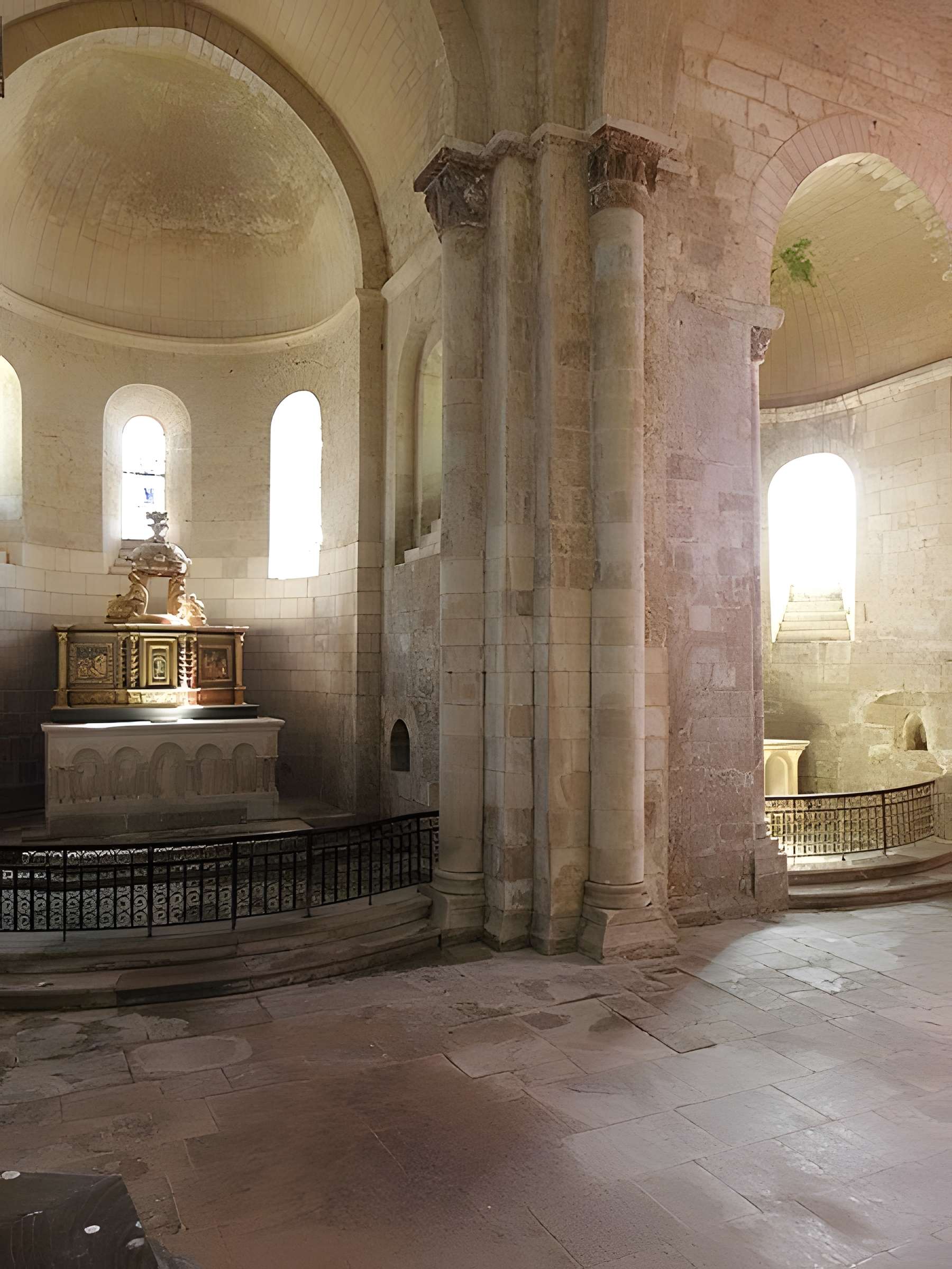 Église Saint-Pierre de Melle