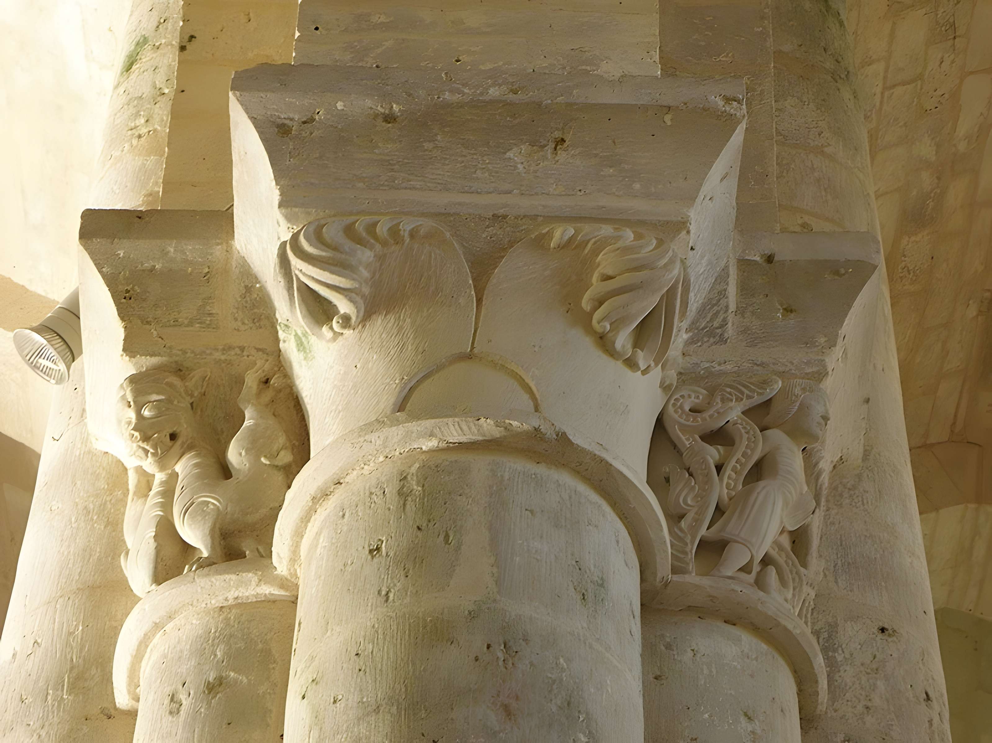 Église Saint-Pierre de Melle