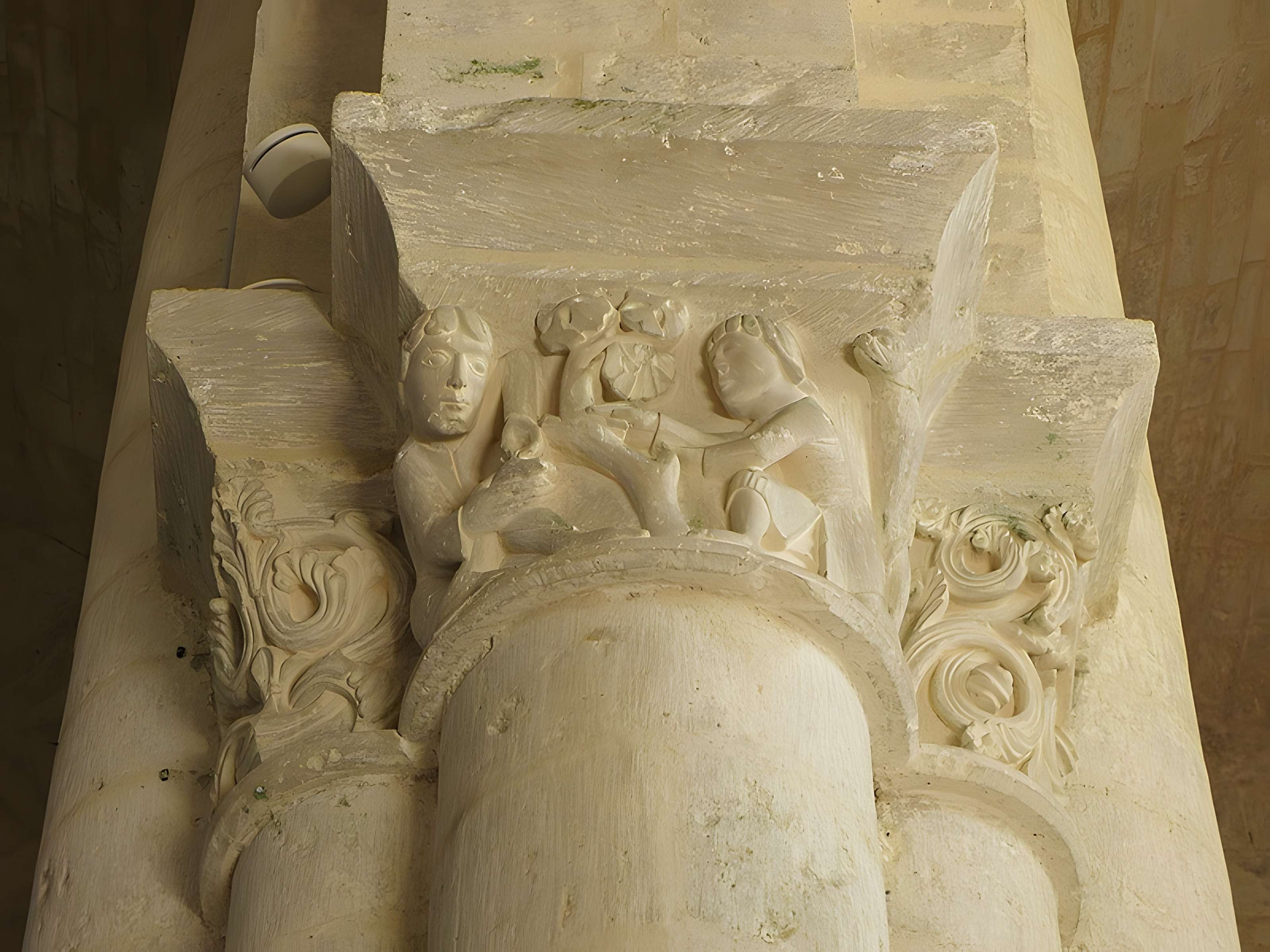 Église Saint-Pierre de Melle