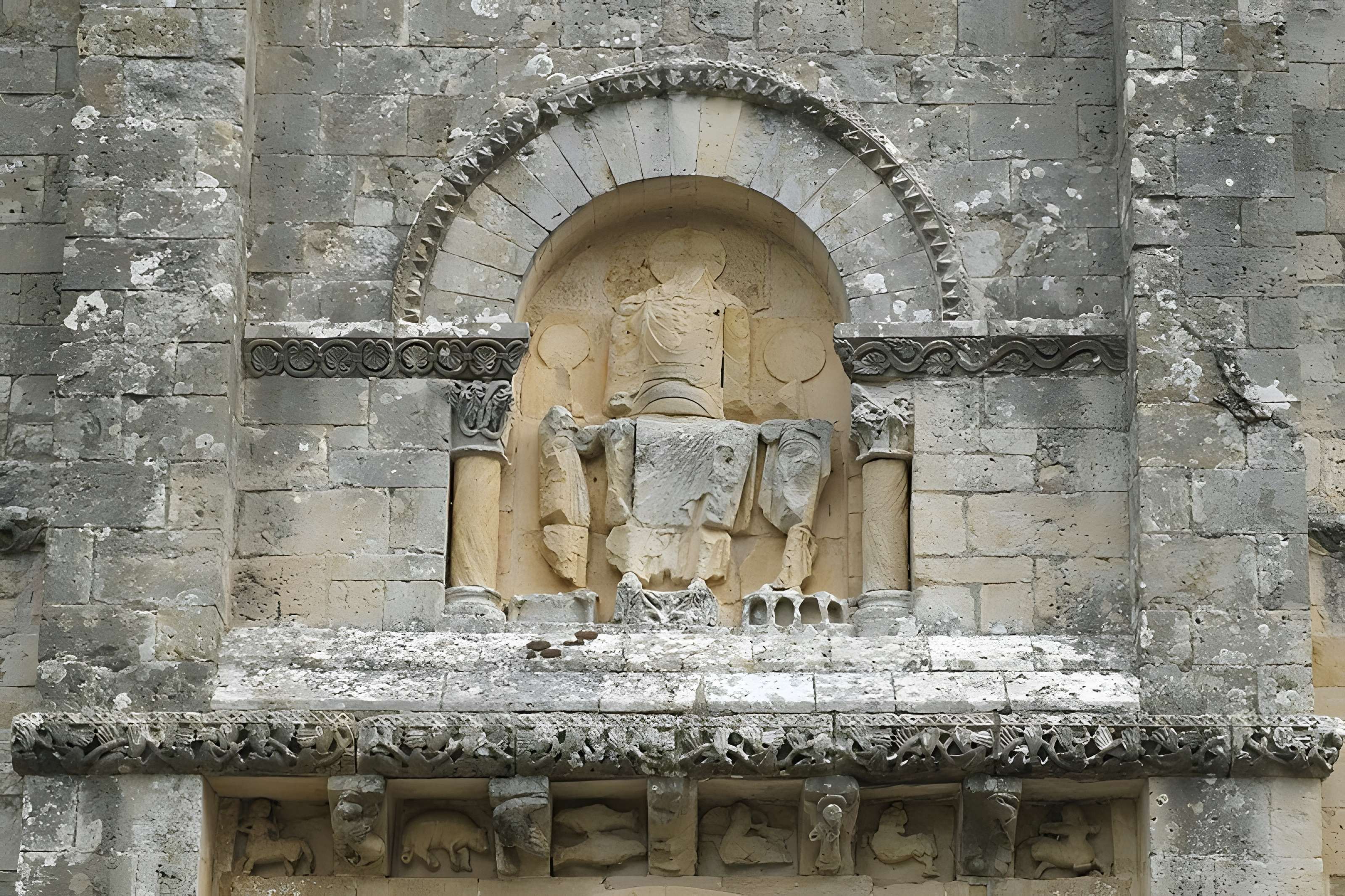 Église Saint-Pierre de Melle