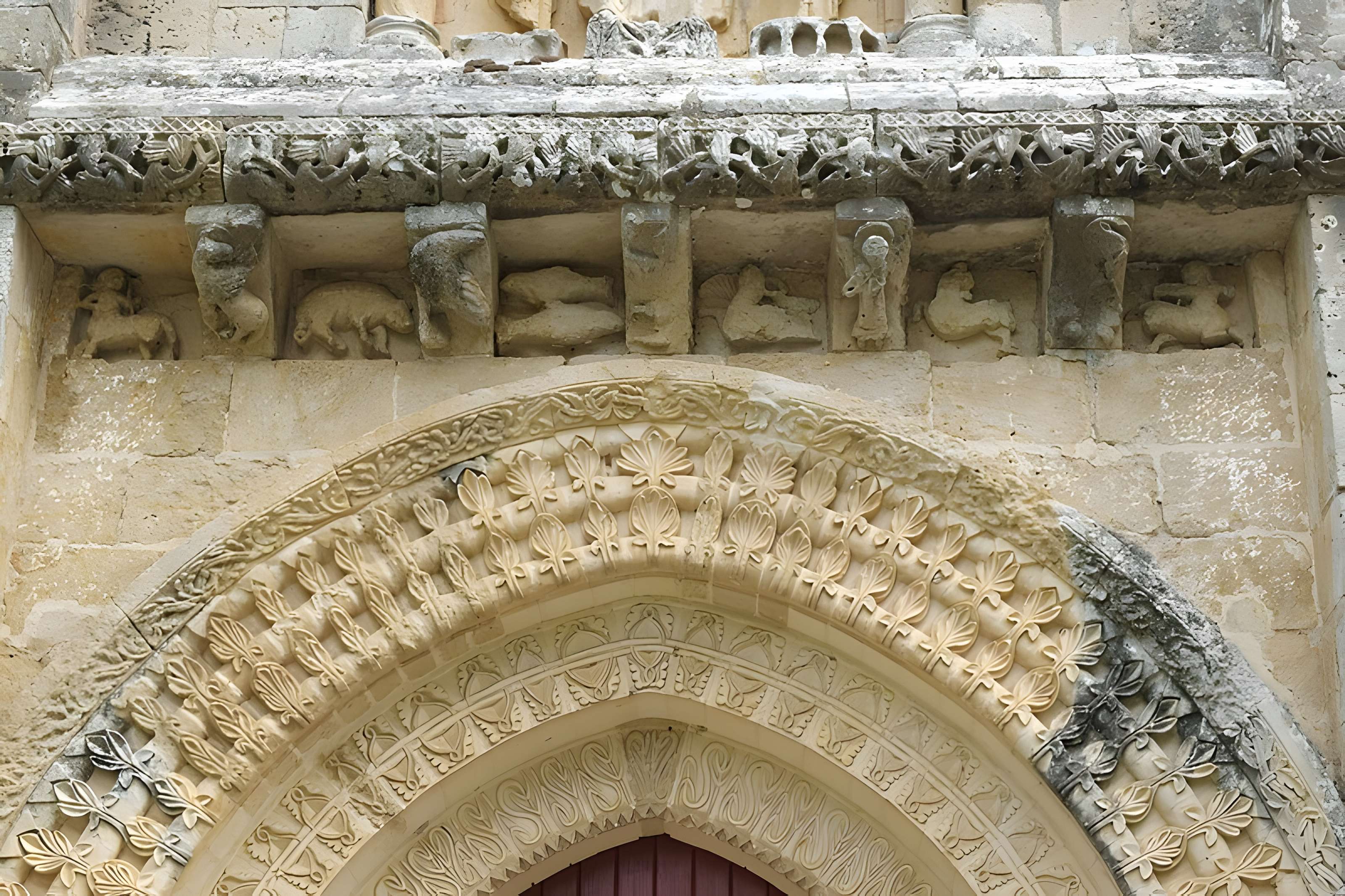Église Saint-Pierre de Melle