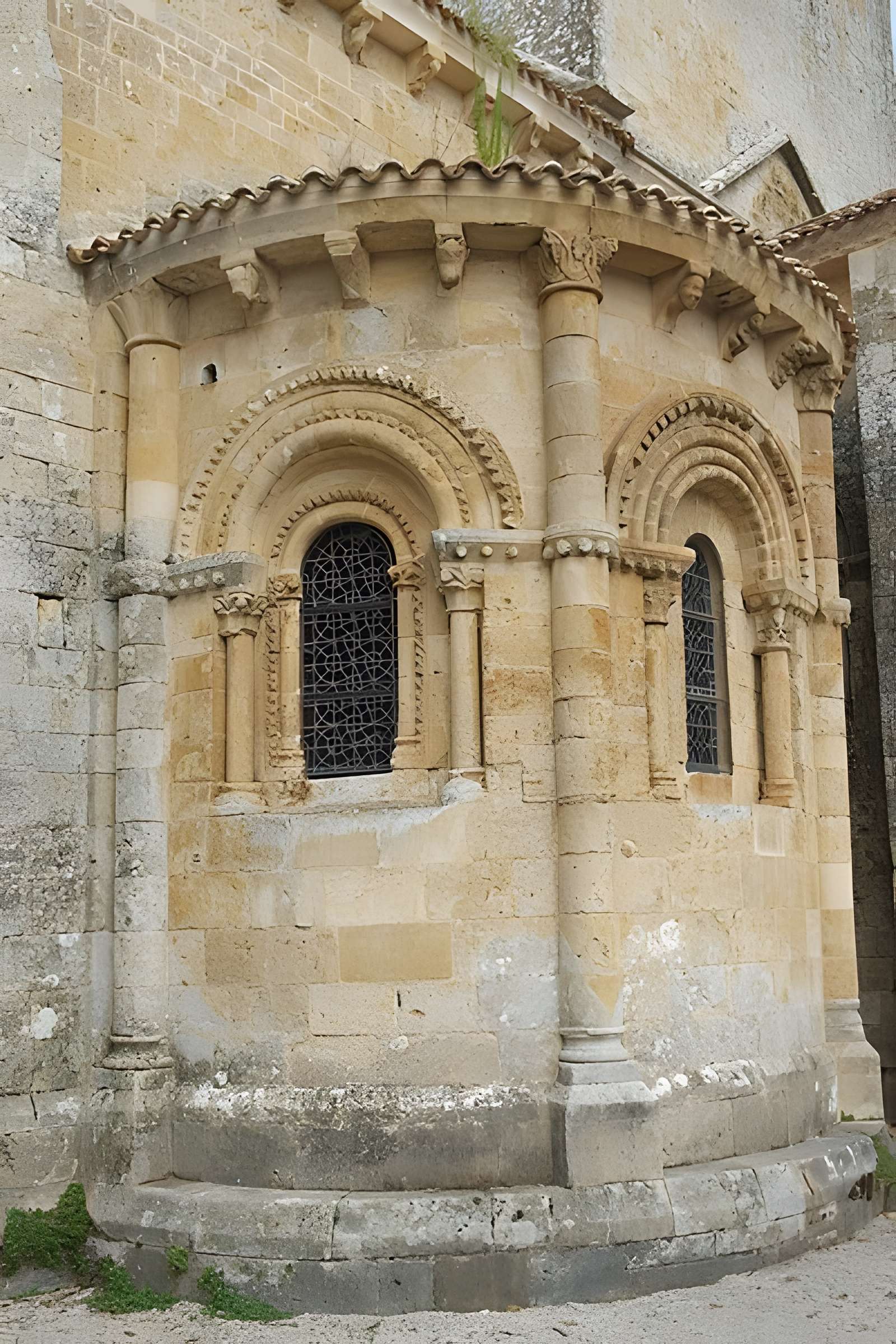 Église Saint-Pierre de Melle