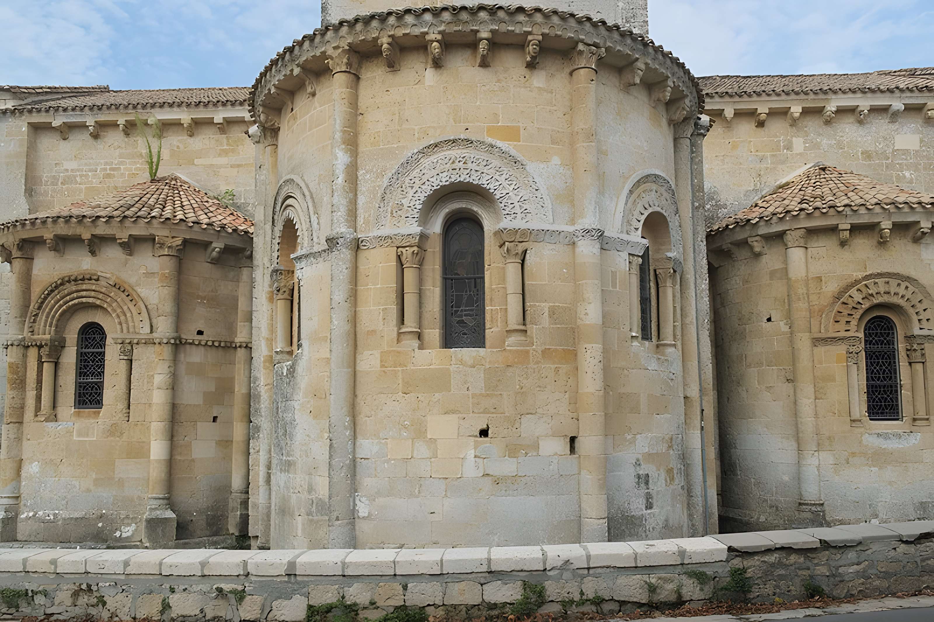 Église Saint-Pierre de Melle