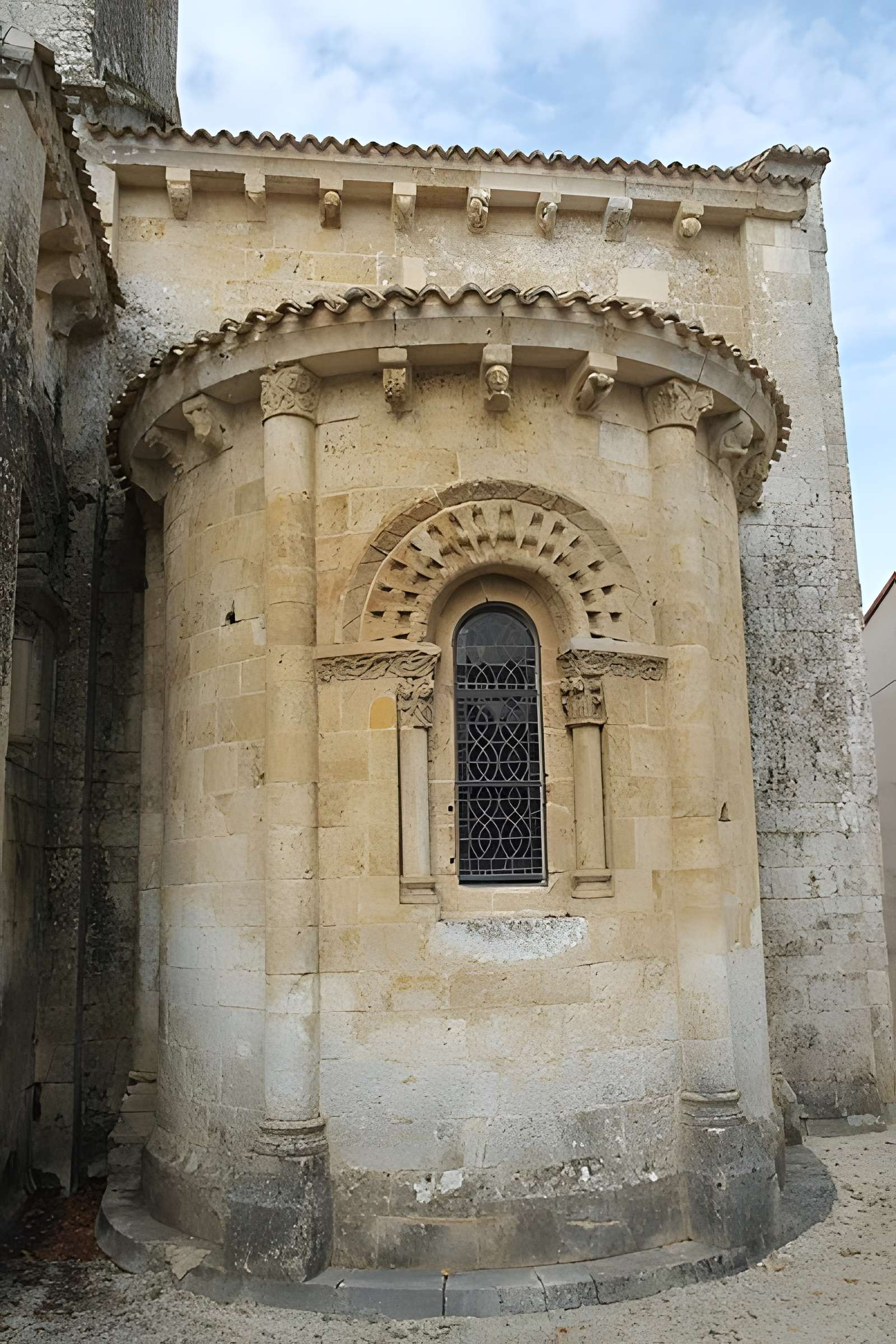 Église Saint-Pierre de Melle