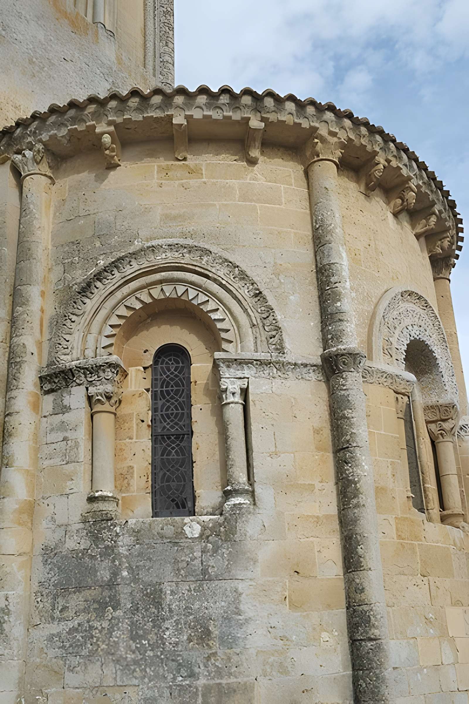 Église Saint-Pierre de Melle