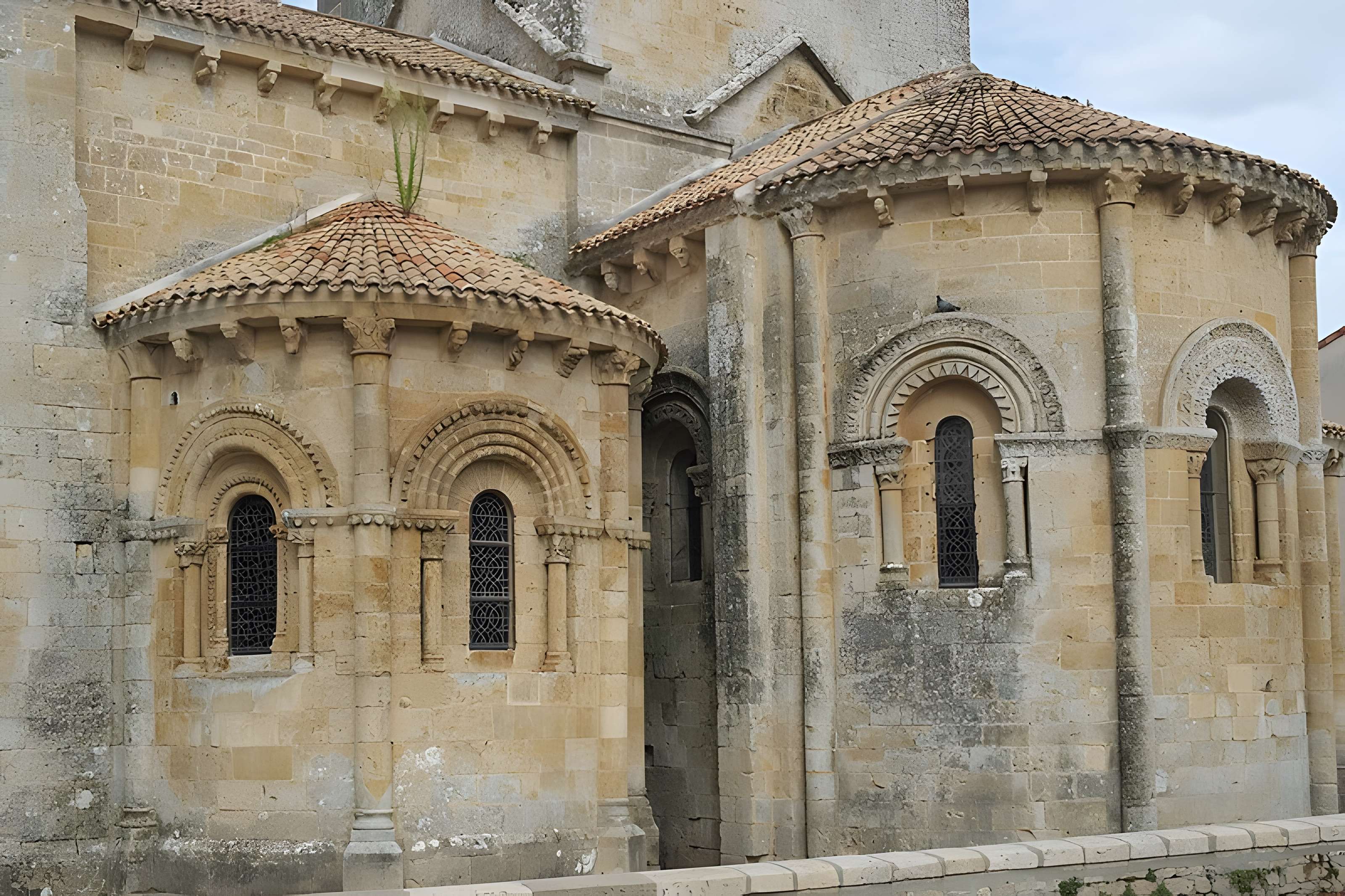Église Saint-Pierre de Melle