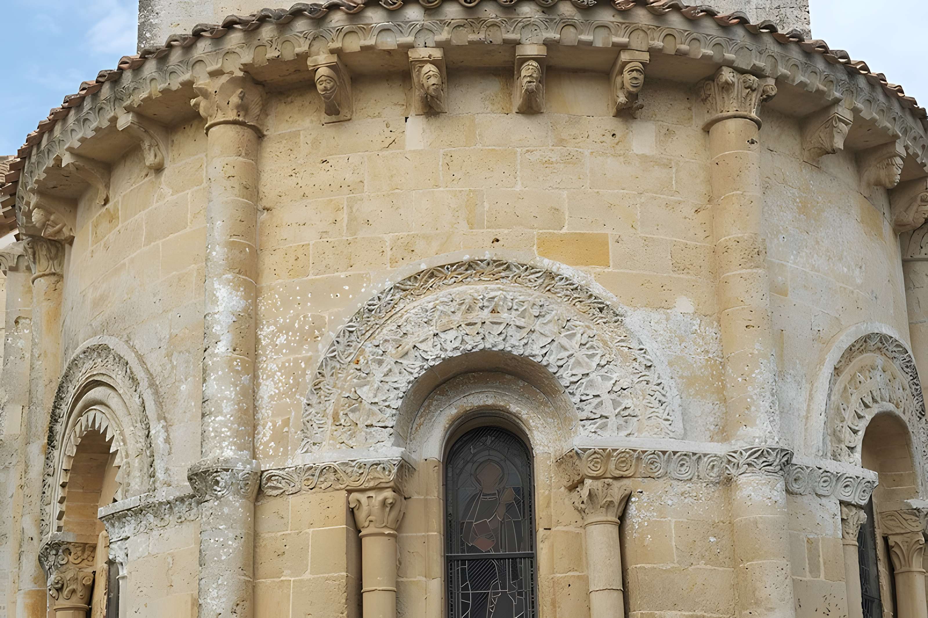 Église Saint-Pierre de Melle