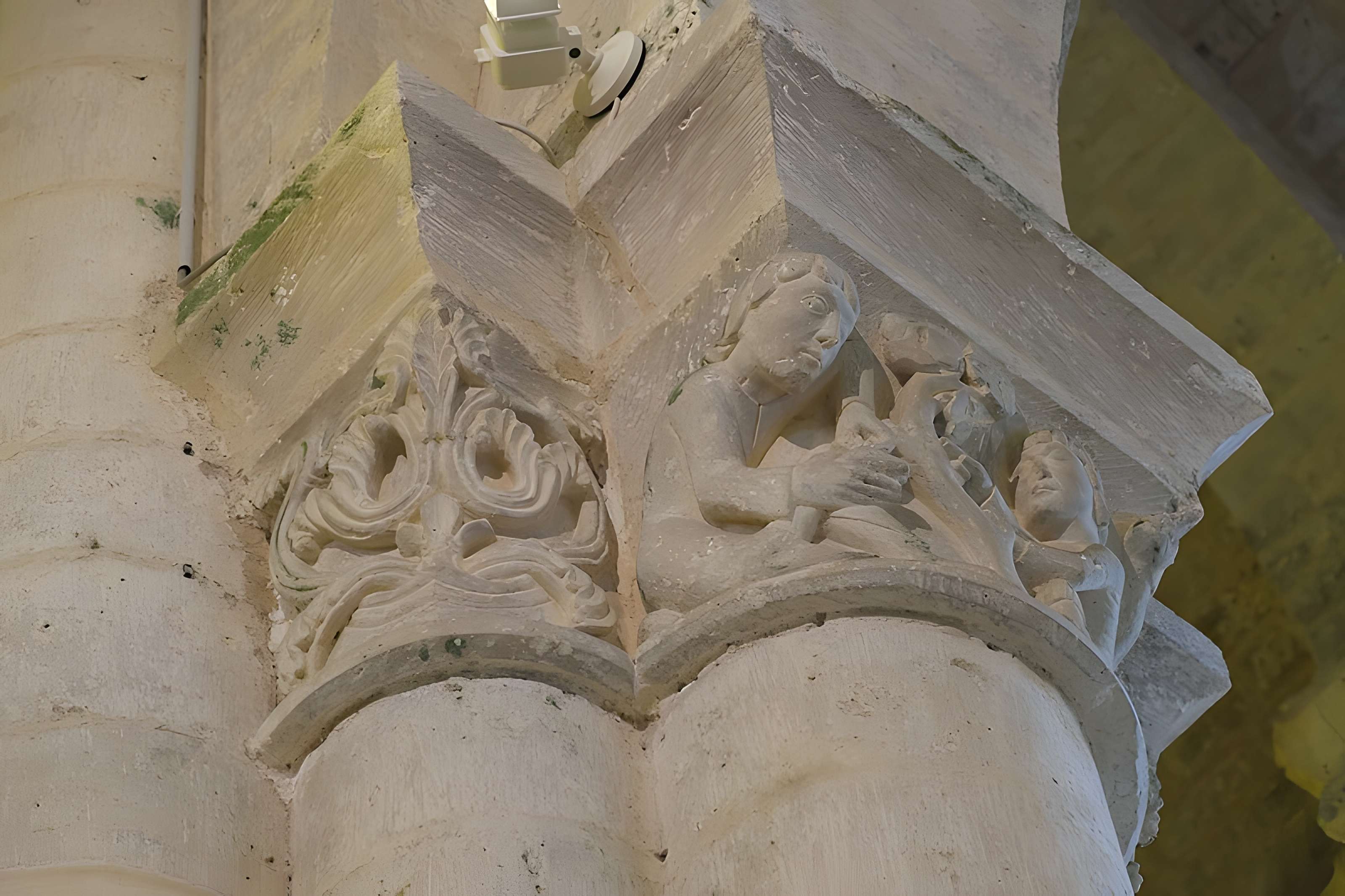 Église Saint-Pierre de Melle