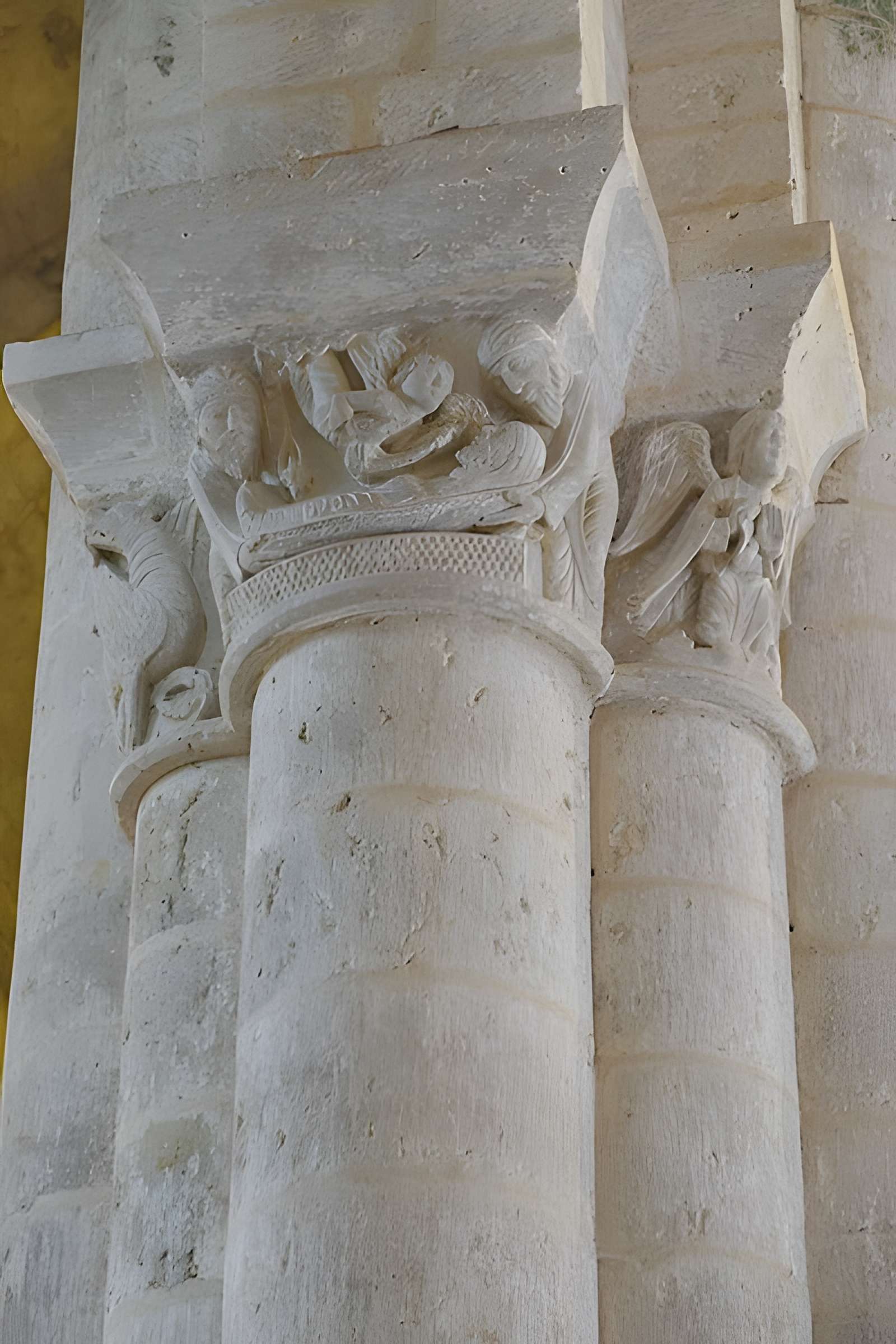 Église Saint-Pierre de Melle