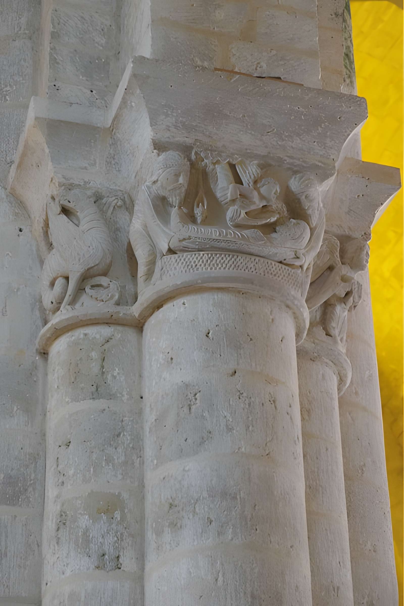 Église Saint-Pierre de Melle