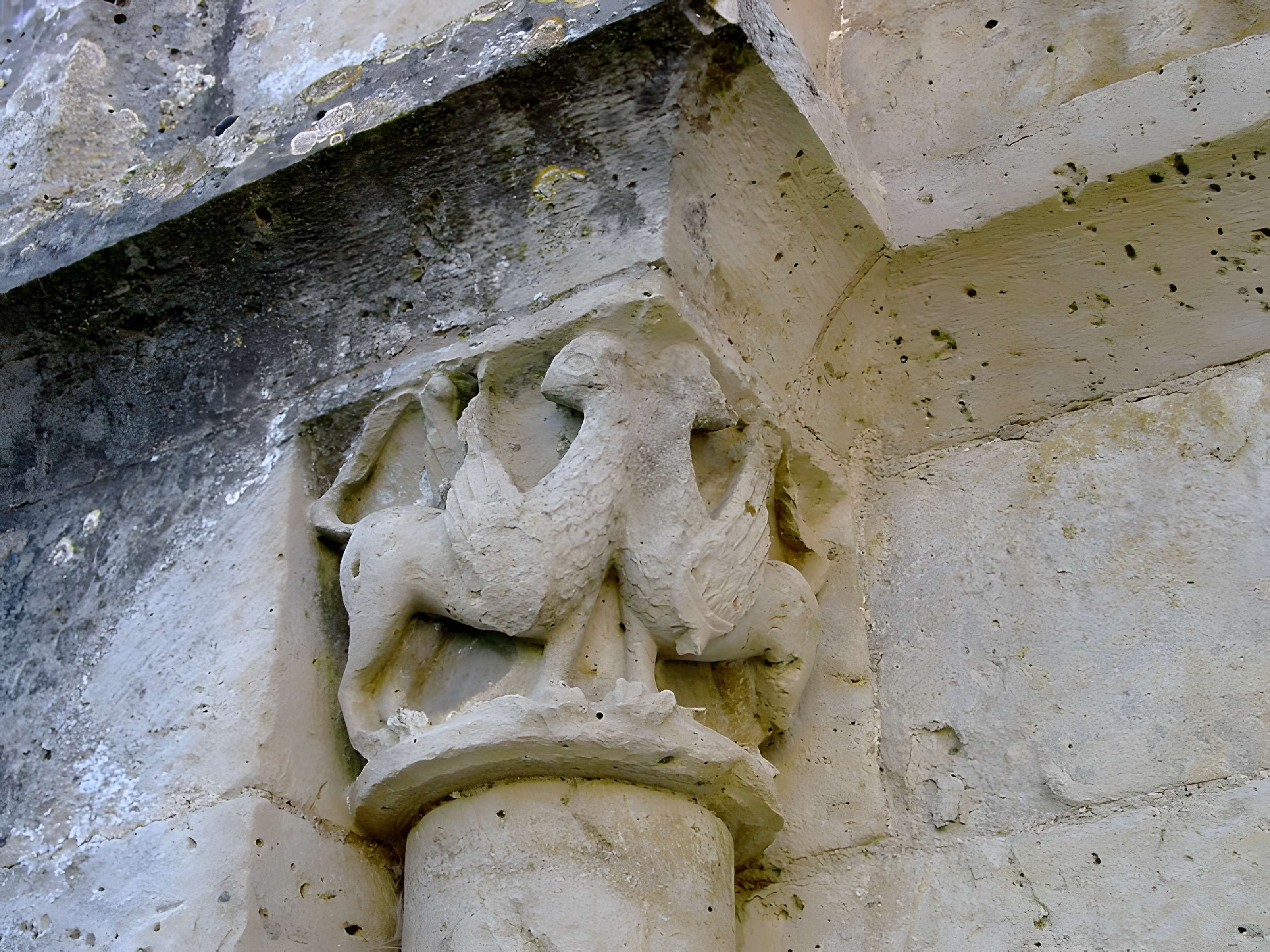 Église Saint-Pierre de Melle