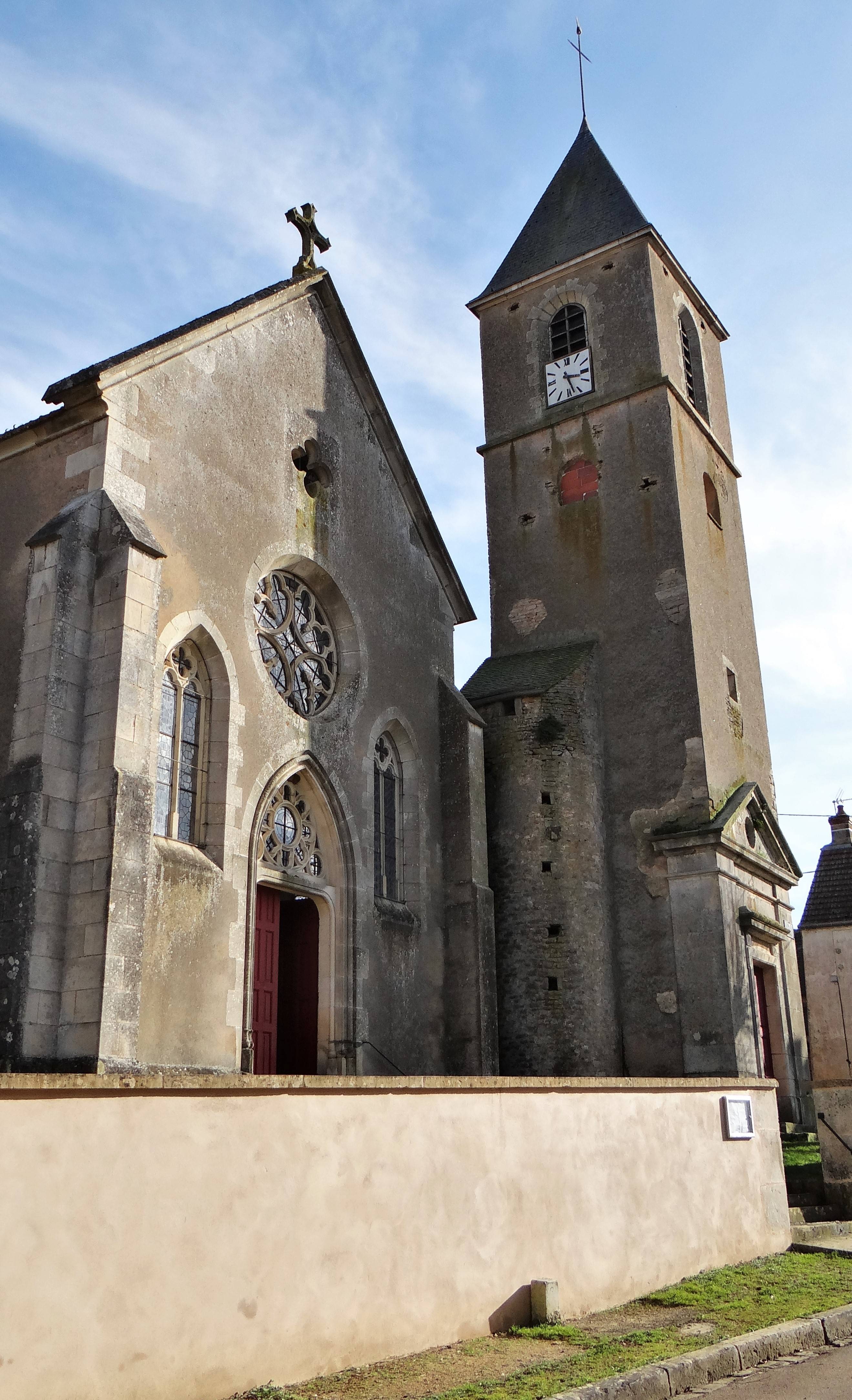 Photo de Église de l'Assomption de Santigny