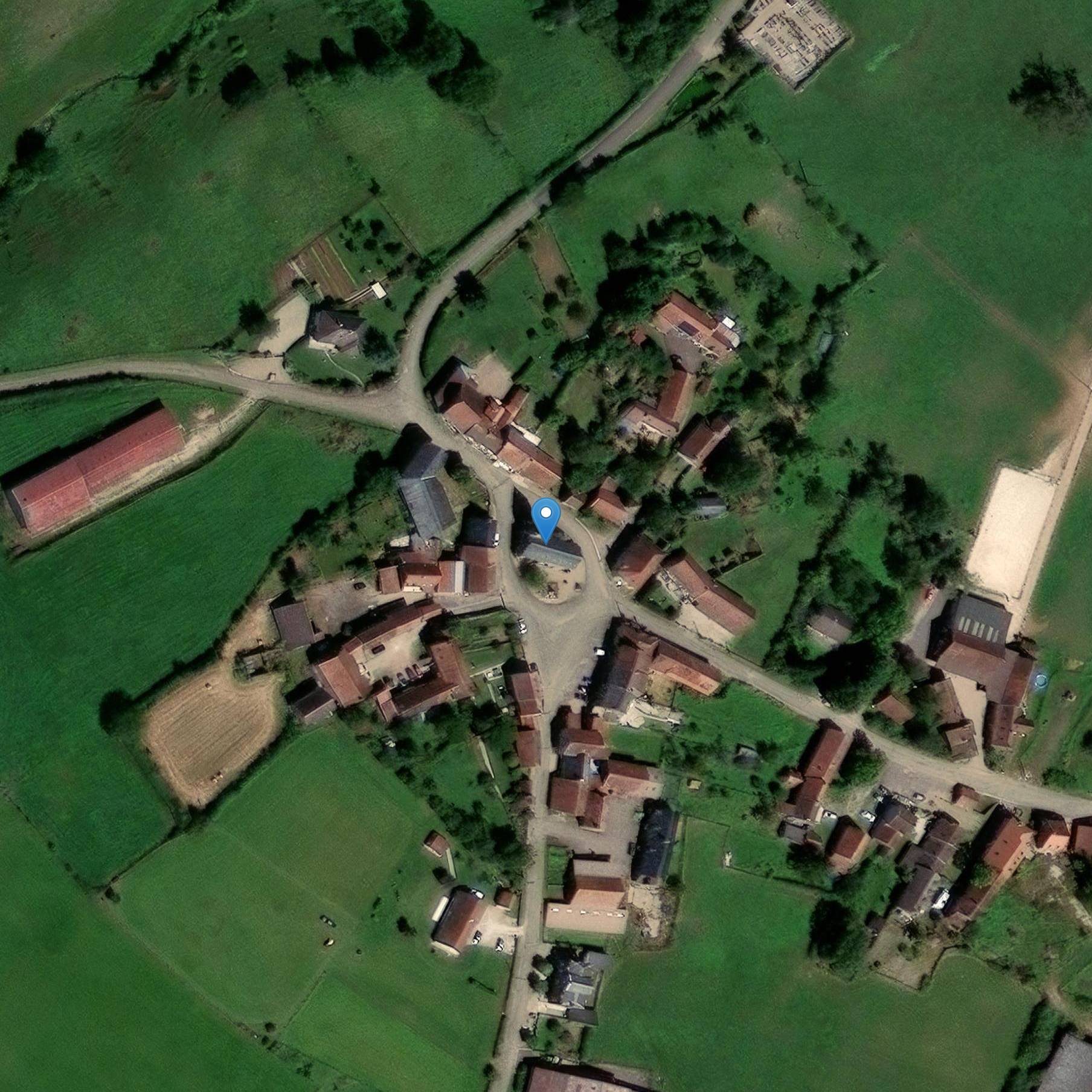 Photo de Iglesia de la Inmaculada-Concepción de Sauvigny-le-Beureal