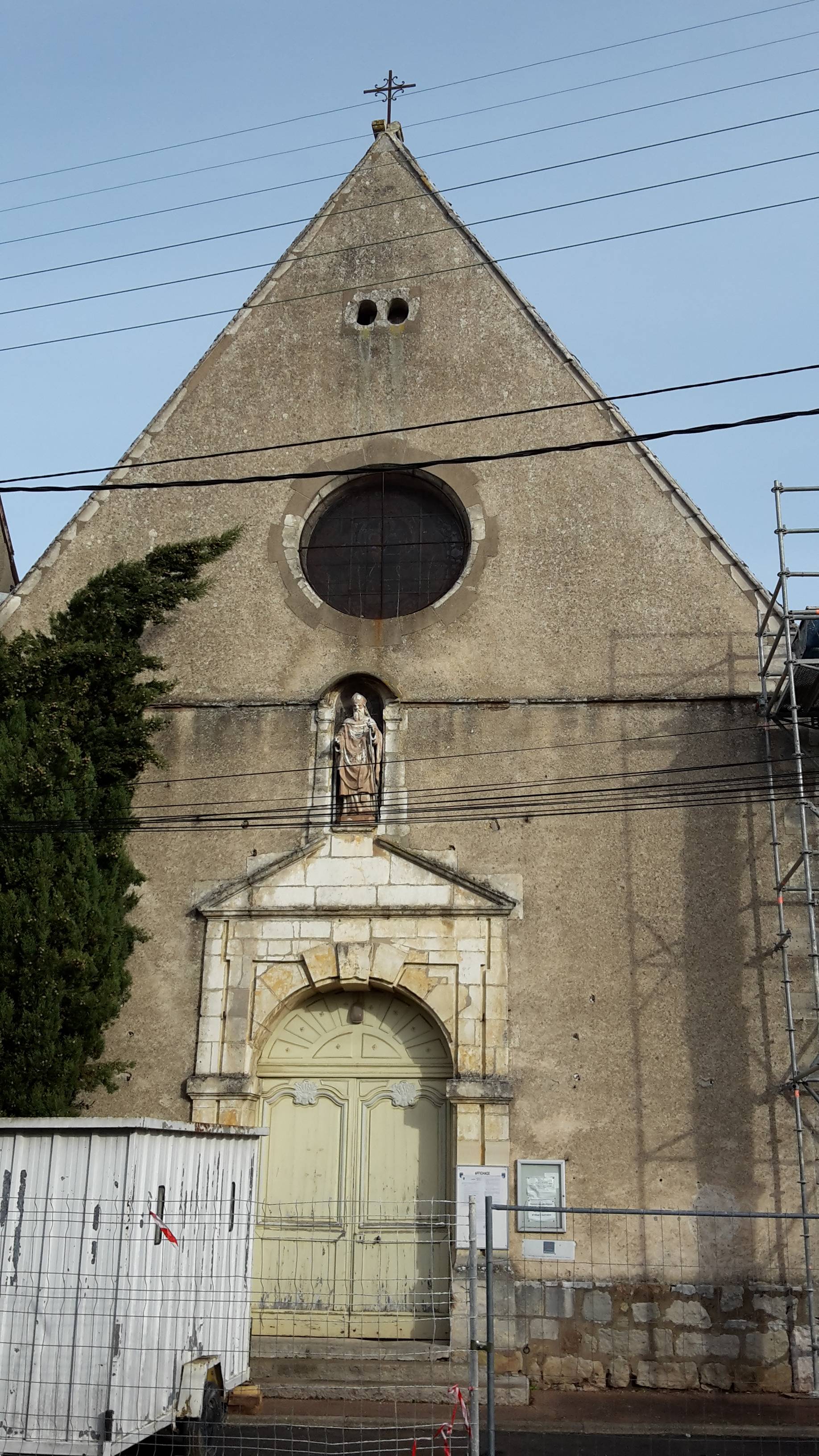 Photo de Église Saint-Savinien-le-jeune de Sens