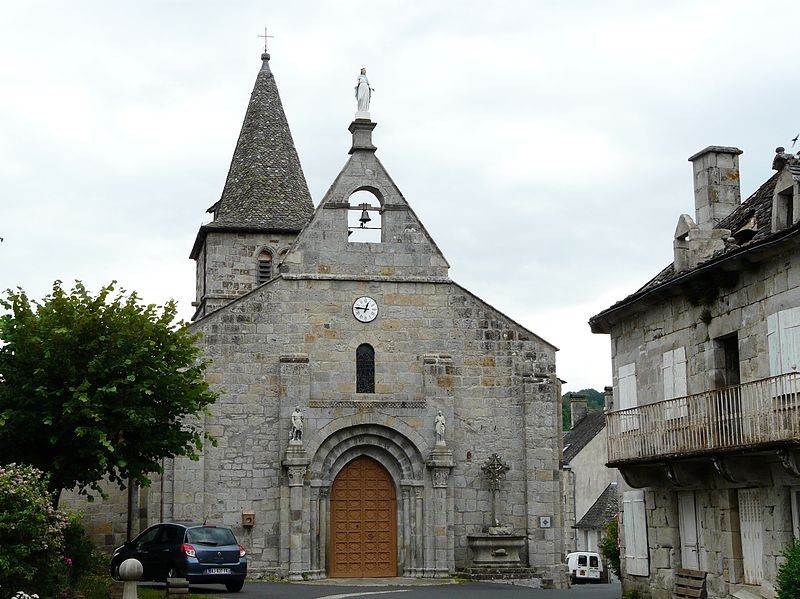 Photo de Église Saint-Pierre de Menet