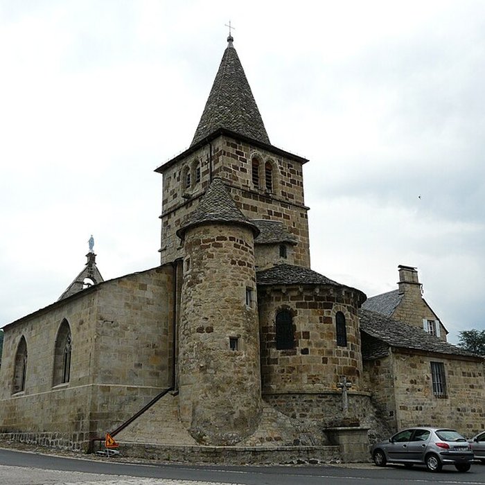 Photo de Église Saint-Pierre de Menet