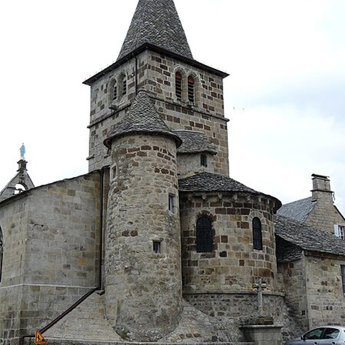 Photo de Église Saint-Pierre de Menet