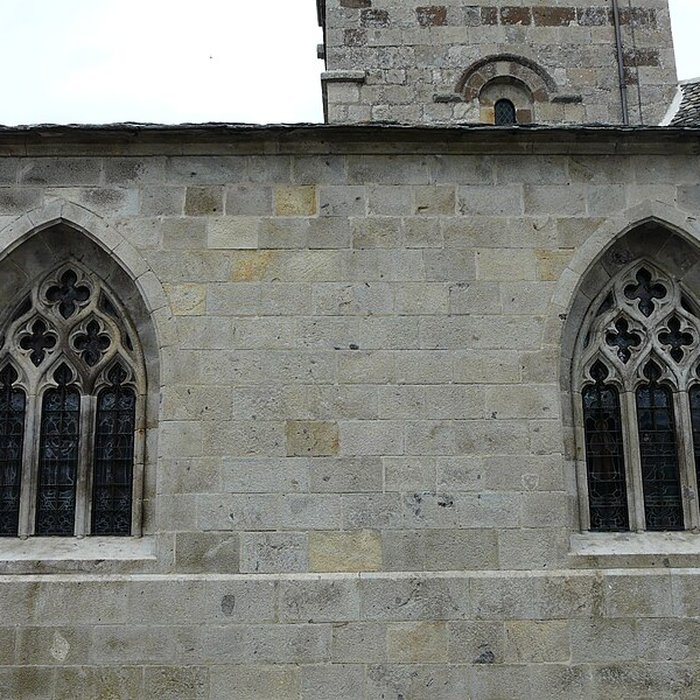 Photo de Église Saint-Pierre de Menet