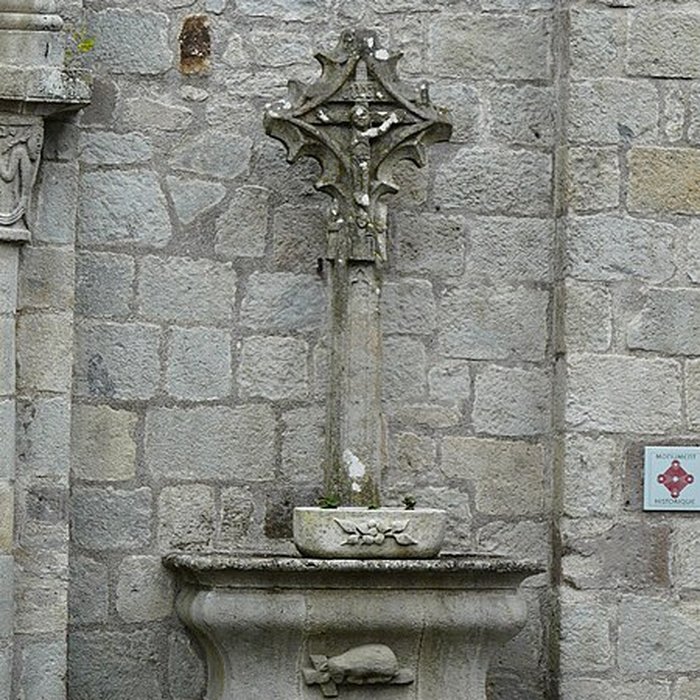 Photo de Église Saint-Pierre de Menet