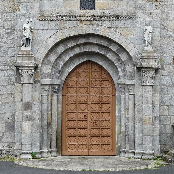 Photo de Église Saint-Pierre de Menet