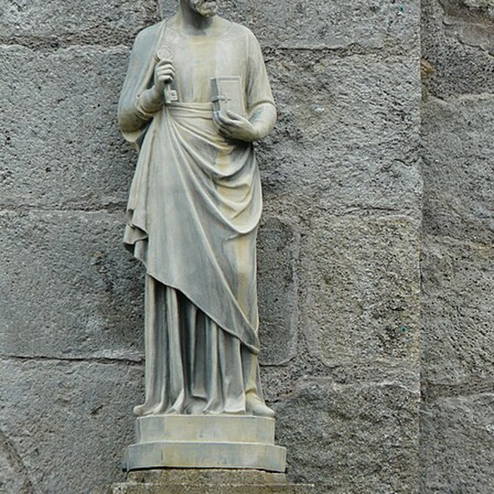 Photo de Église Saint-Pierre de Menet