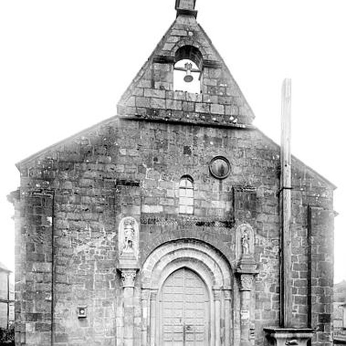 Photo de Église Saint-Pierre de Menet